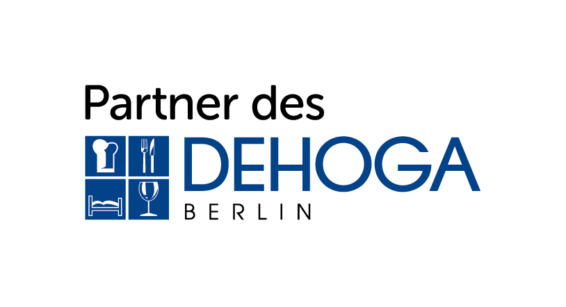 Partnerlogo DEHOGA